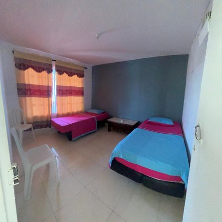Apartamentos Alvaro Vaca 202 San Andrés Exterior foto