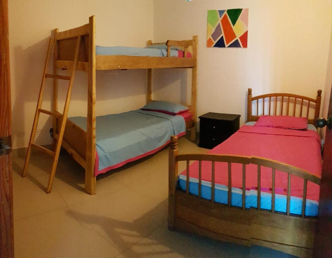 Apartamentos Alvaro Vaca 202 San Andrés Exterior foto