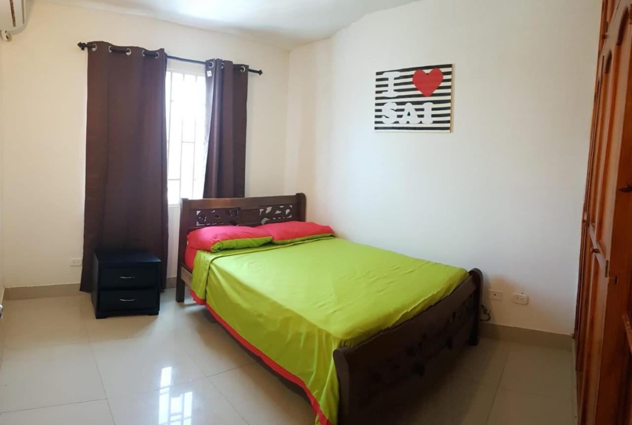 Apartamentos Alvaro Vaca 202 San Andrés Exterior foto