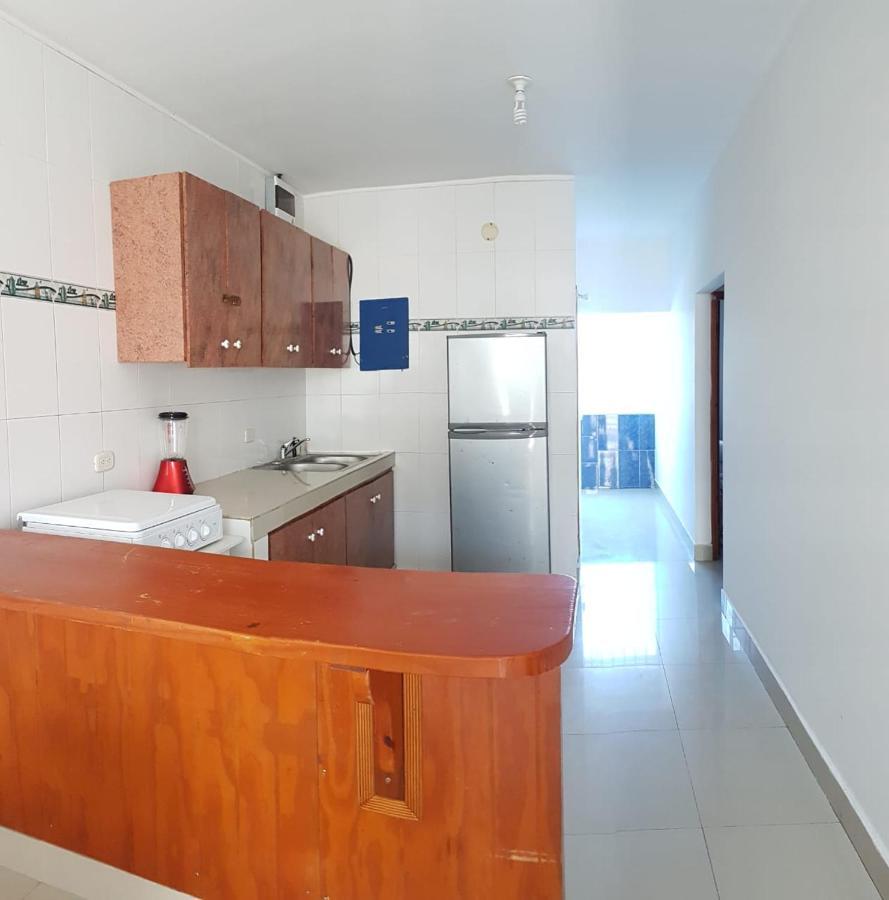 Apartamentos Alvaro Vaca 202 San Andrés Exterior foto