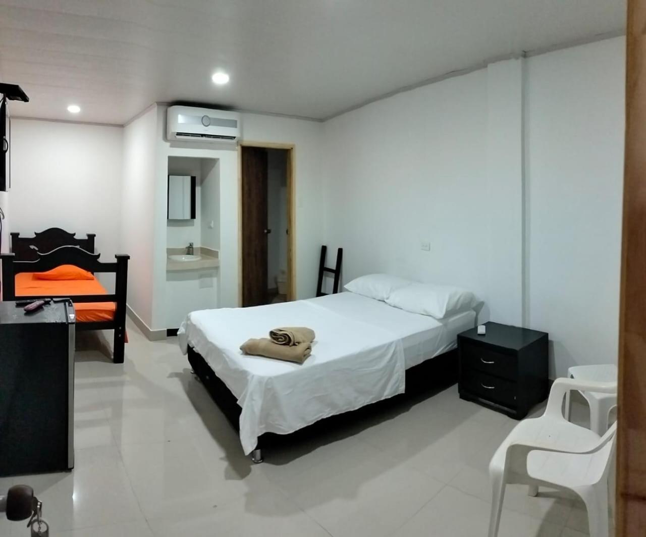 Apartamentos Alvaro Vaca 202 San Andrés Exterior foto