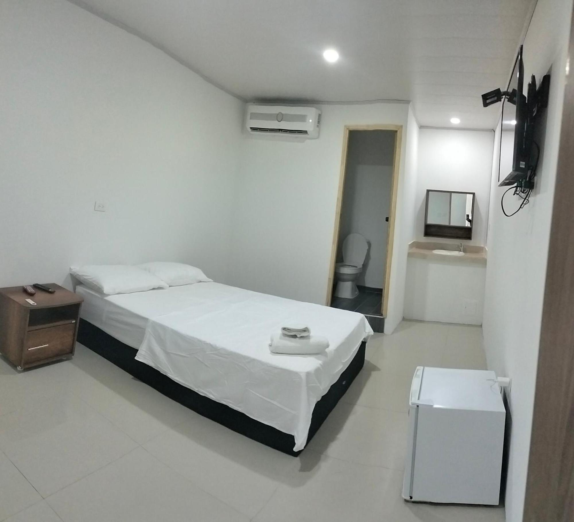 Apartamentos Alvaro Vaca 202 San Andrés Exterior foto