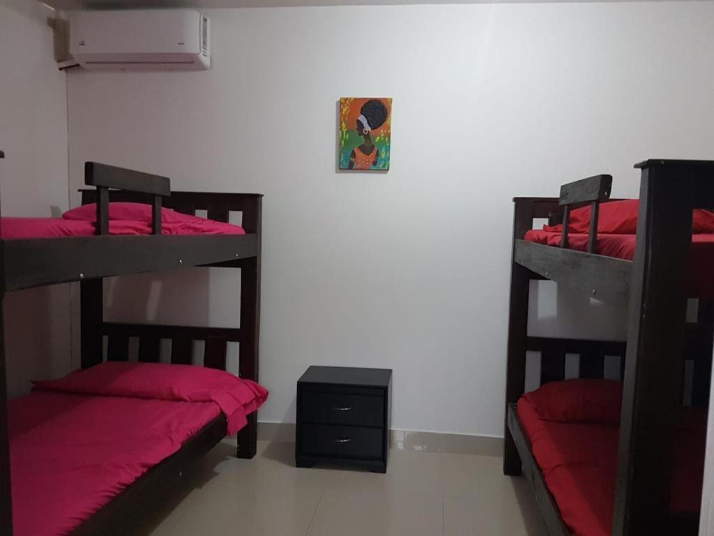 Apartamentos Alvaro Vaca 202 San Andrés Exterior foto