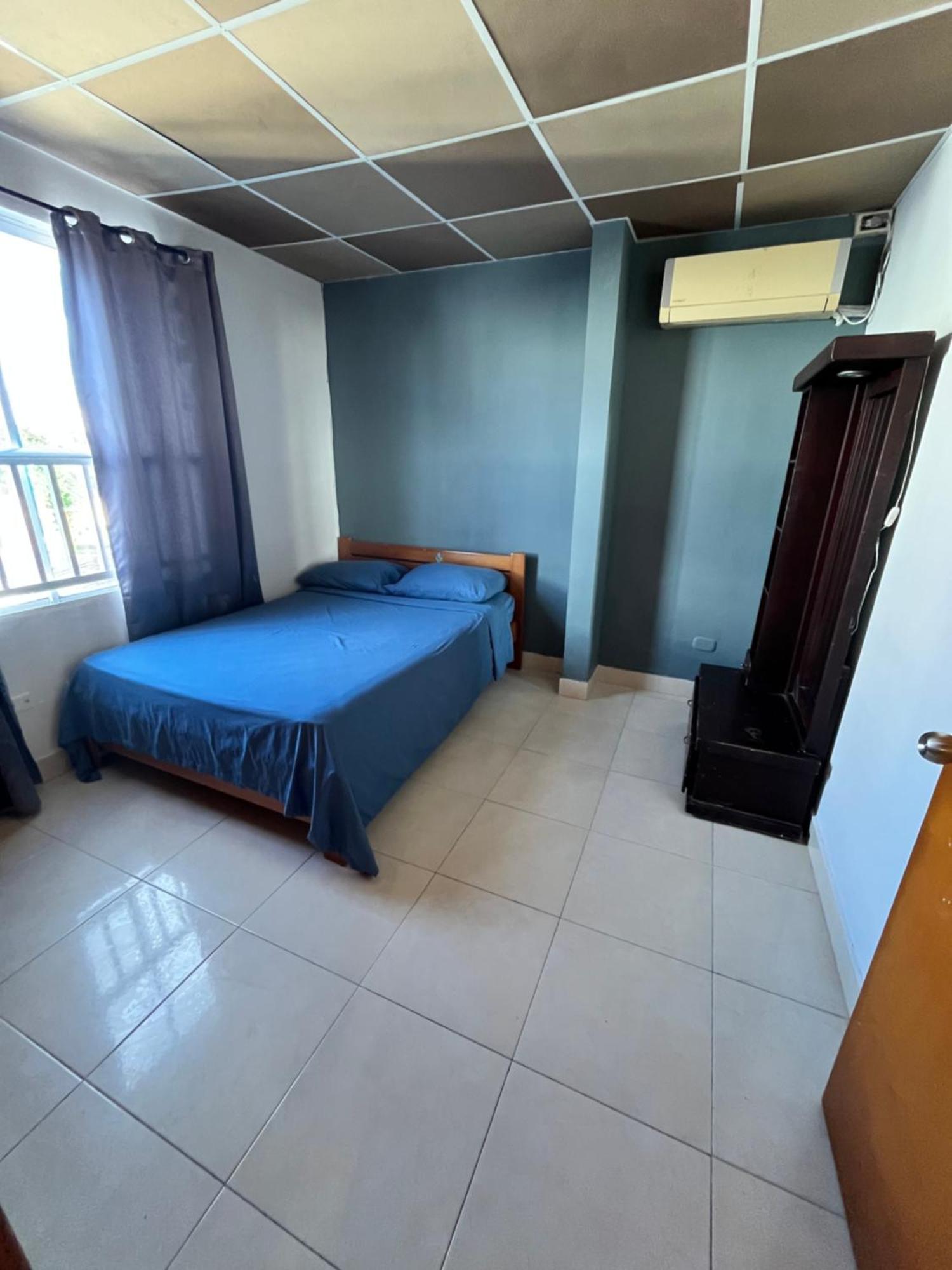 Apartamentos Alvaro Vaca 202 San Andrés Exterior foto