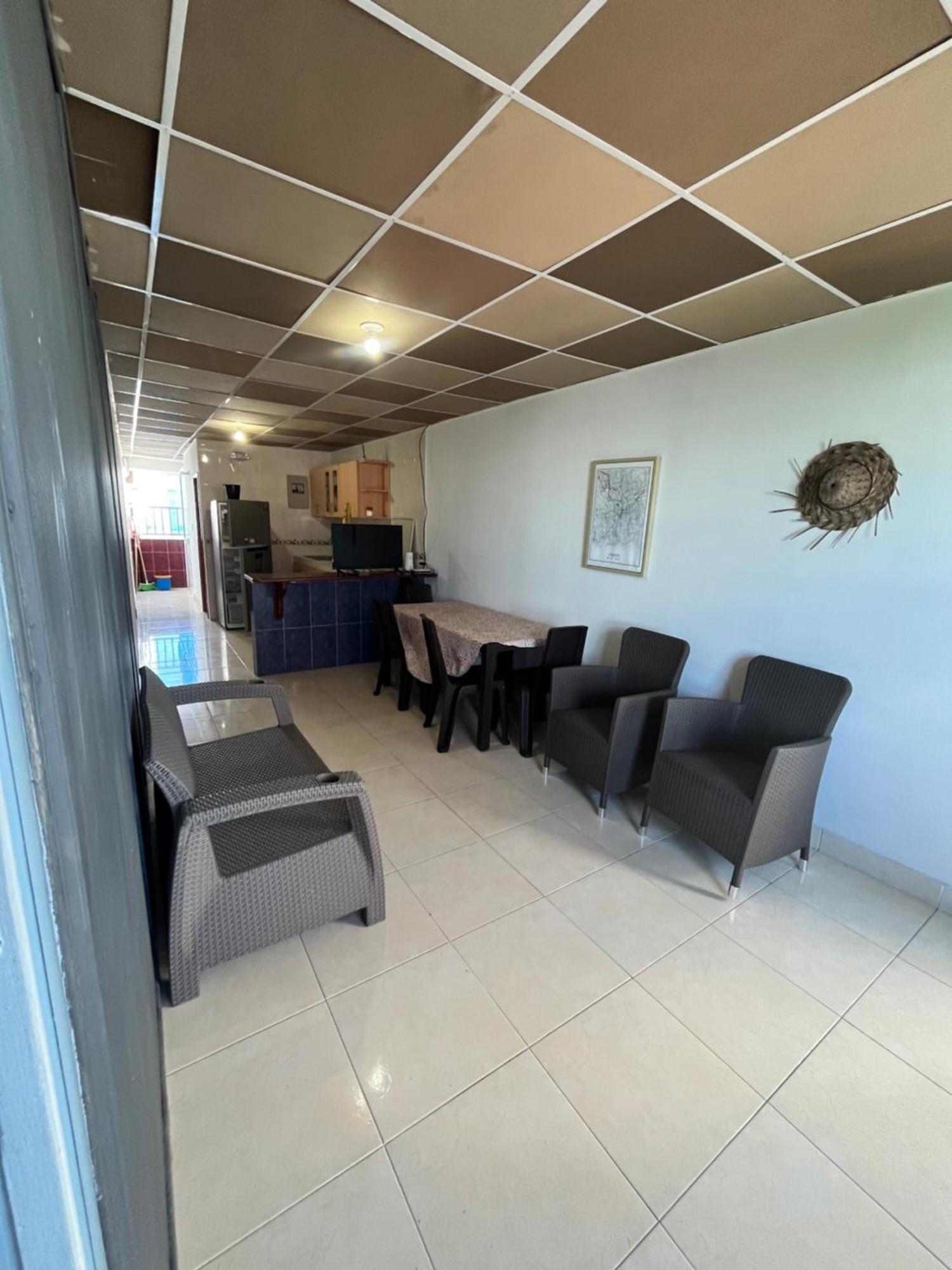 Apartamentos Alvaro Vaca 202 San Andrés Exterior foto
