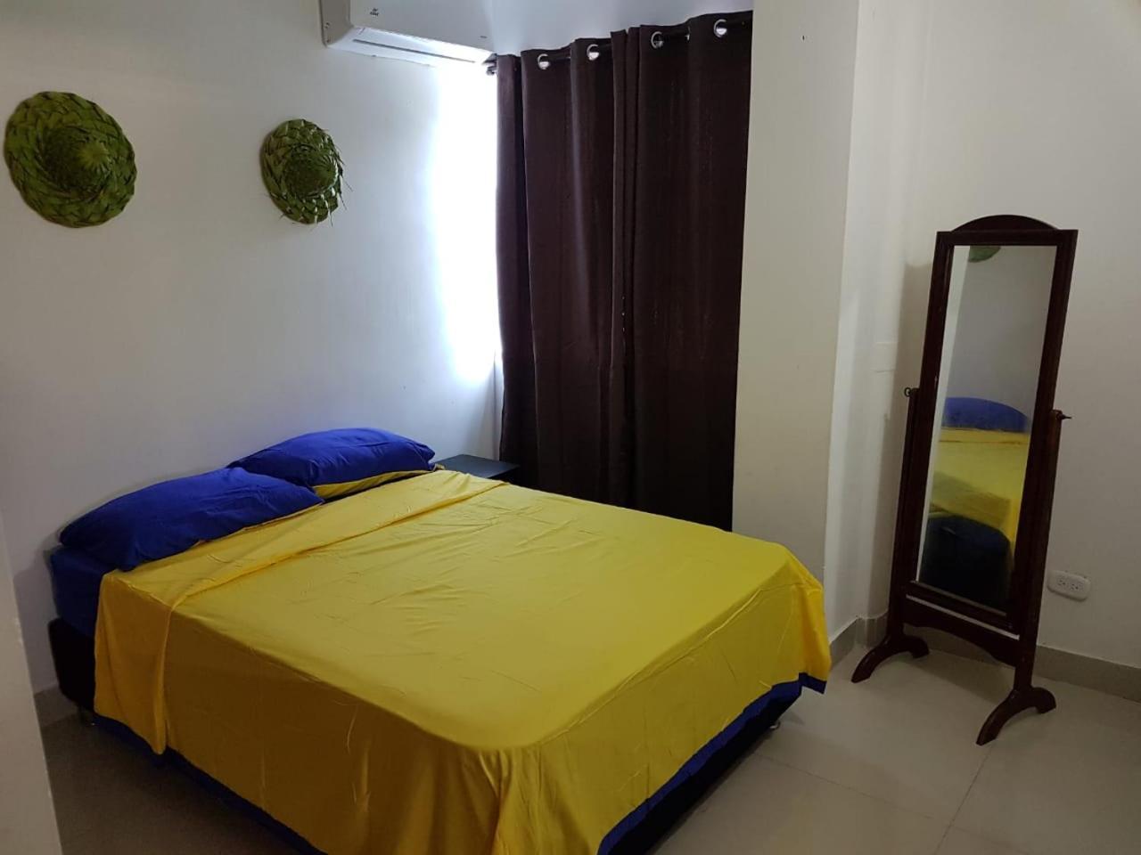 Apartamentos Alvaro Vaca 202 San Andrés Exterior foto