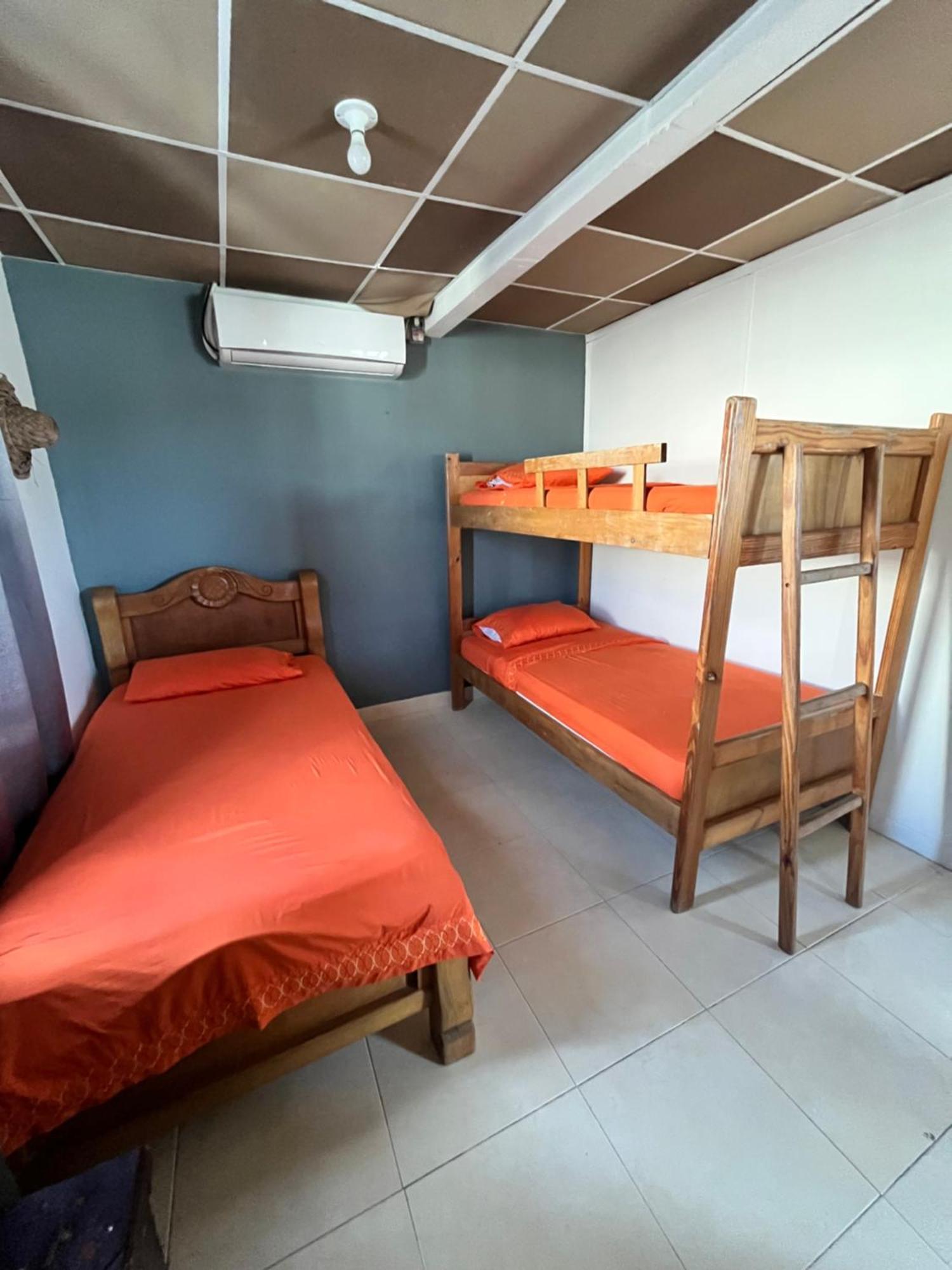 Apartamentos Alvaro Vaca 202 San Andrés Exterior foto