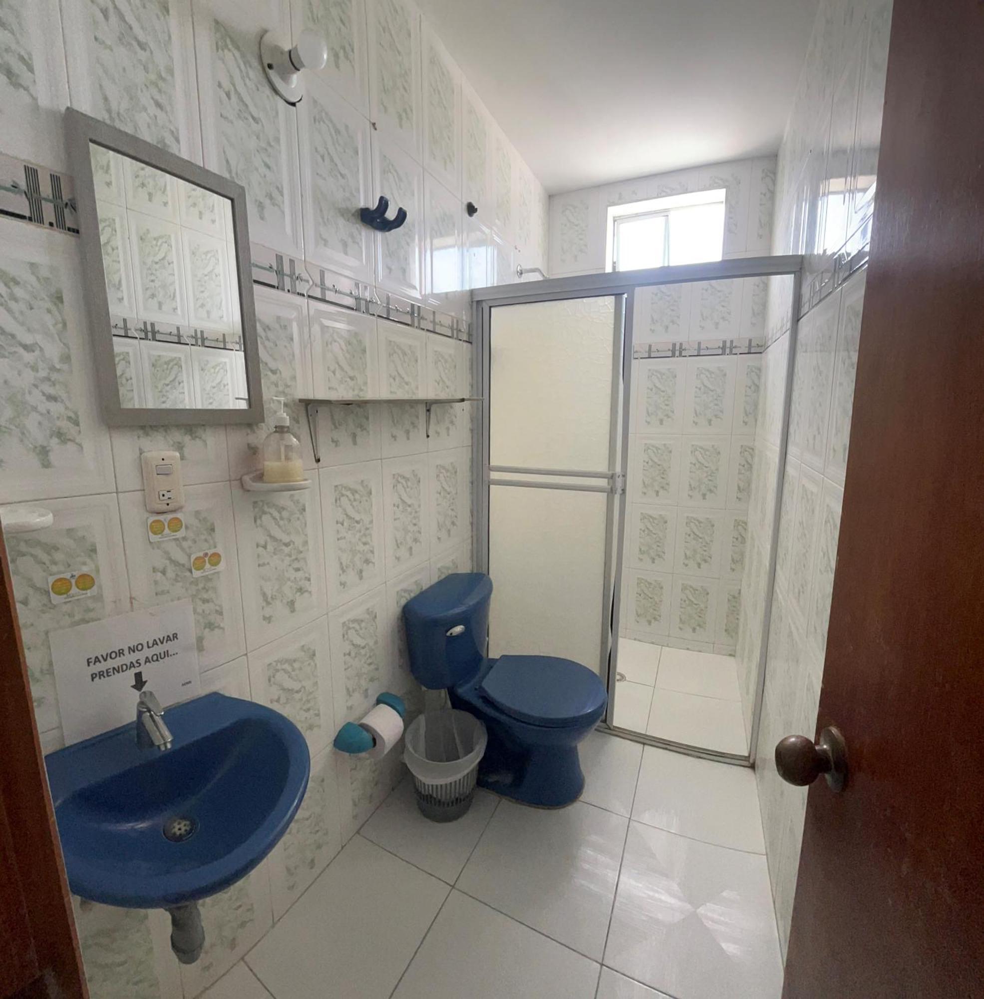 Apartamentos Alvaro Vaca 202 San Andrés Exterior foto