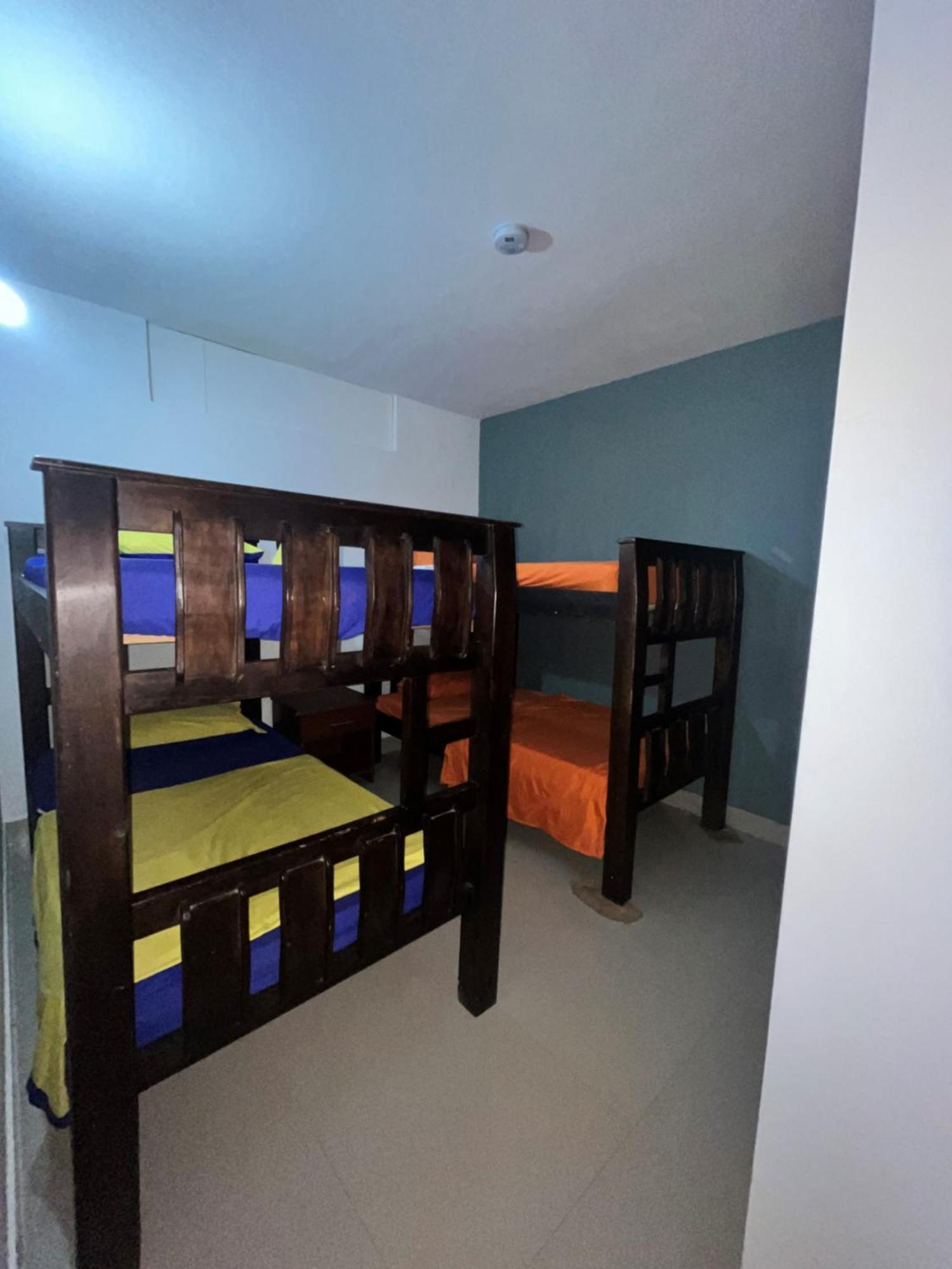 Apartamentos Alvaro Vaca 202 San Andrés Exterior foto