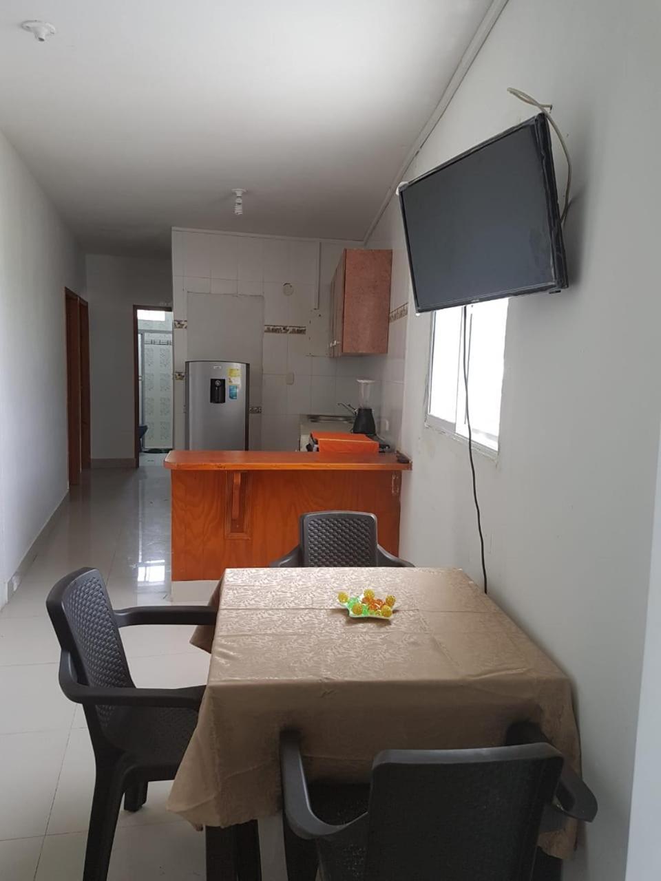 Apartamentos Alvaro Vaca 202 San Andrés Exterior foto