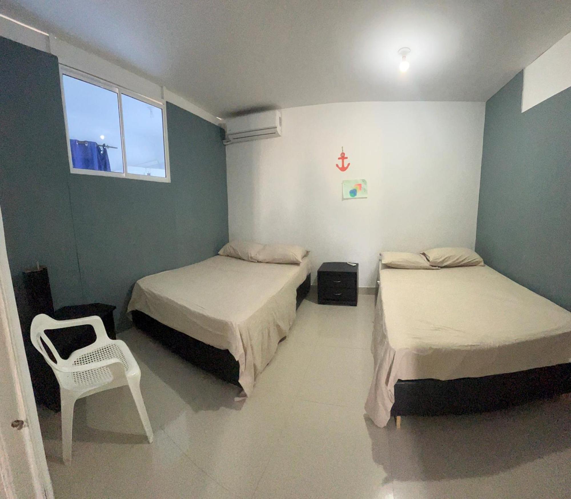 Apartamentos Alvaro Vaca 202 San Andrés Exterior foto