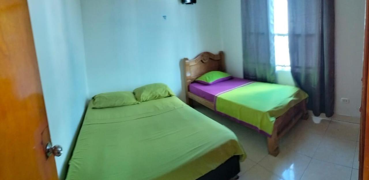 Apartamentos Alvaro Vaca 202 San Andrés Exterior foto