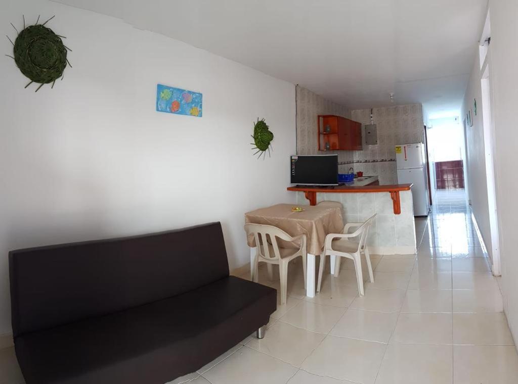 Apartamentos Alvaro Vaca 202 San Andrés Exterior foto