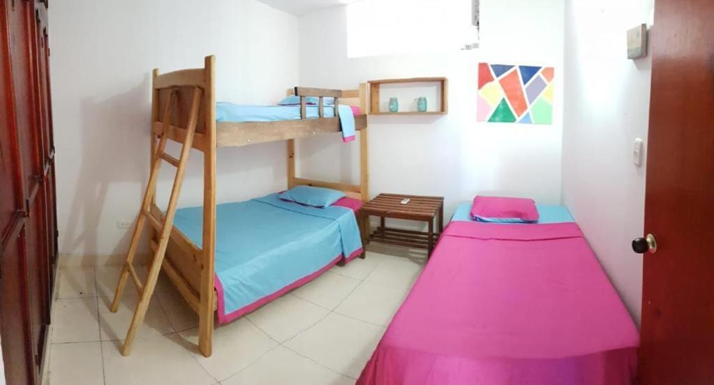 Apartamentos Alvaro Vaca 202 San Andrés Exterior foto