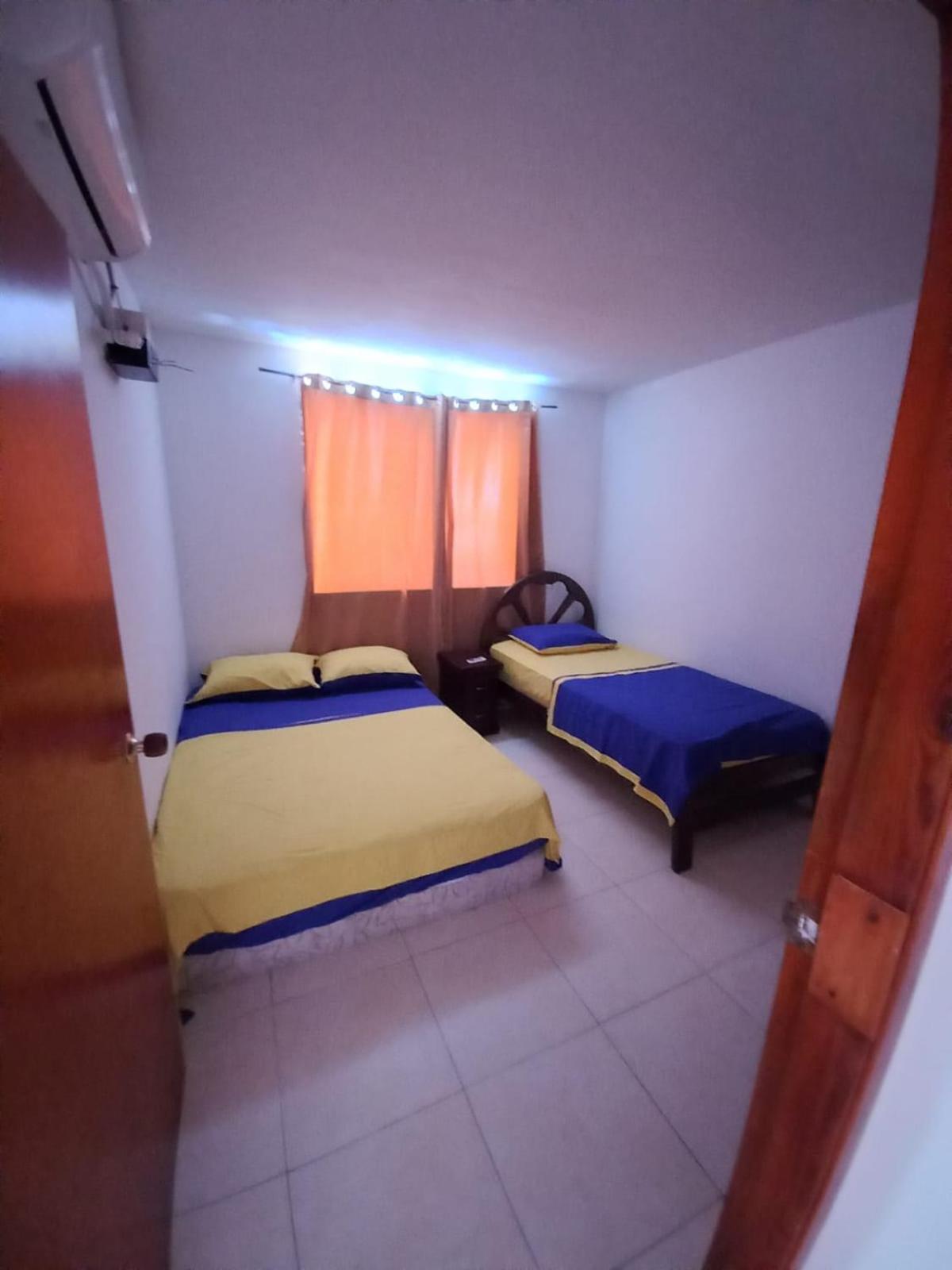 Apartamentos Alvaro Vaca 202 San Andrés Exterior foto