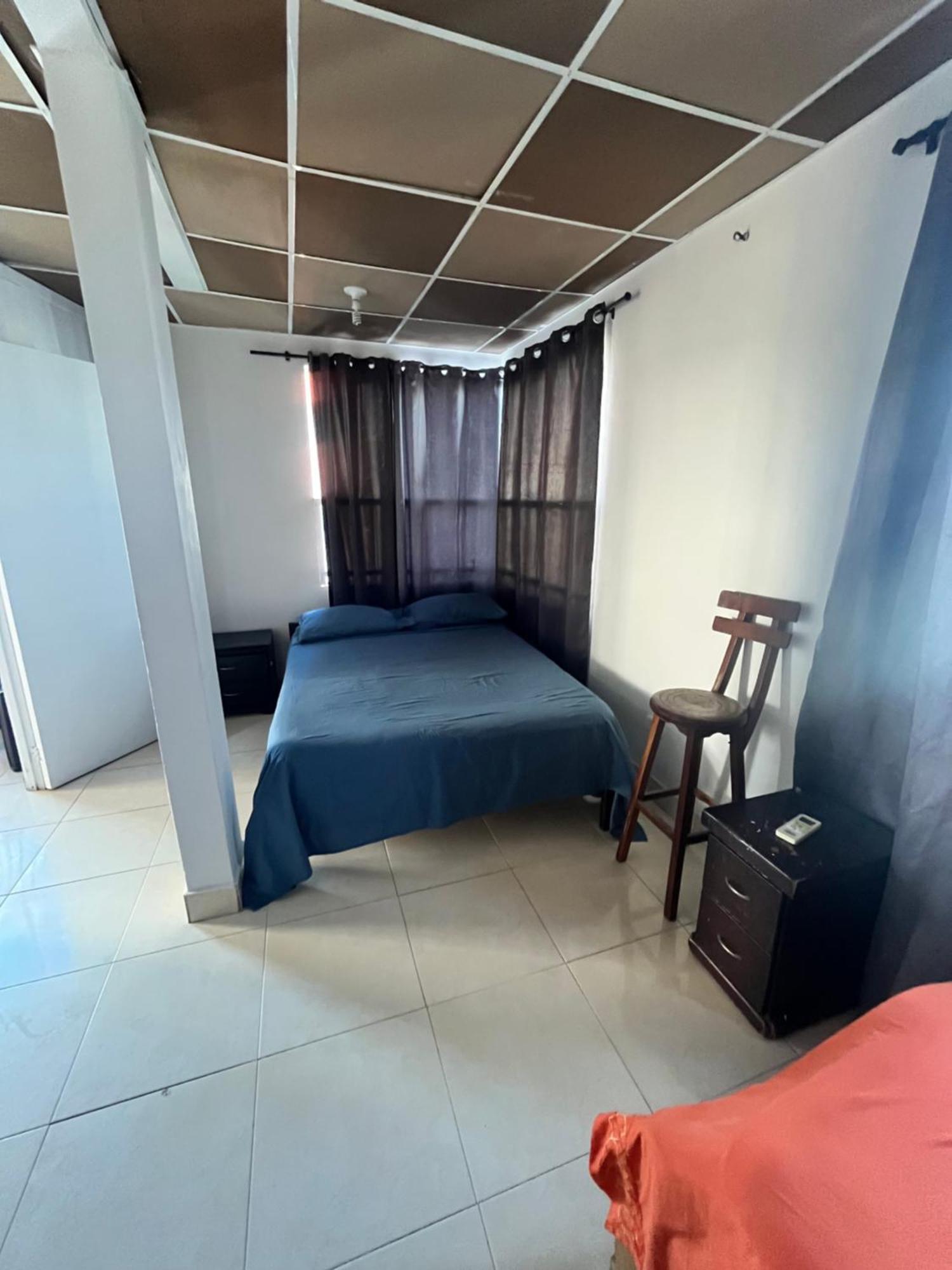 Apartamentos Alvaro Vaca 202 San Andrés Exterior foto