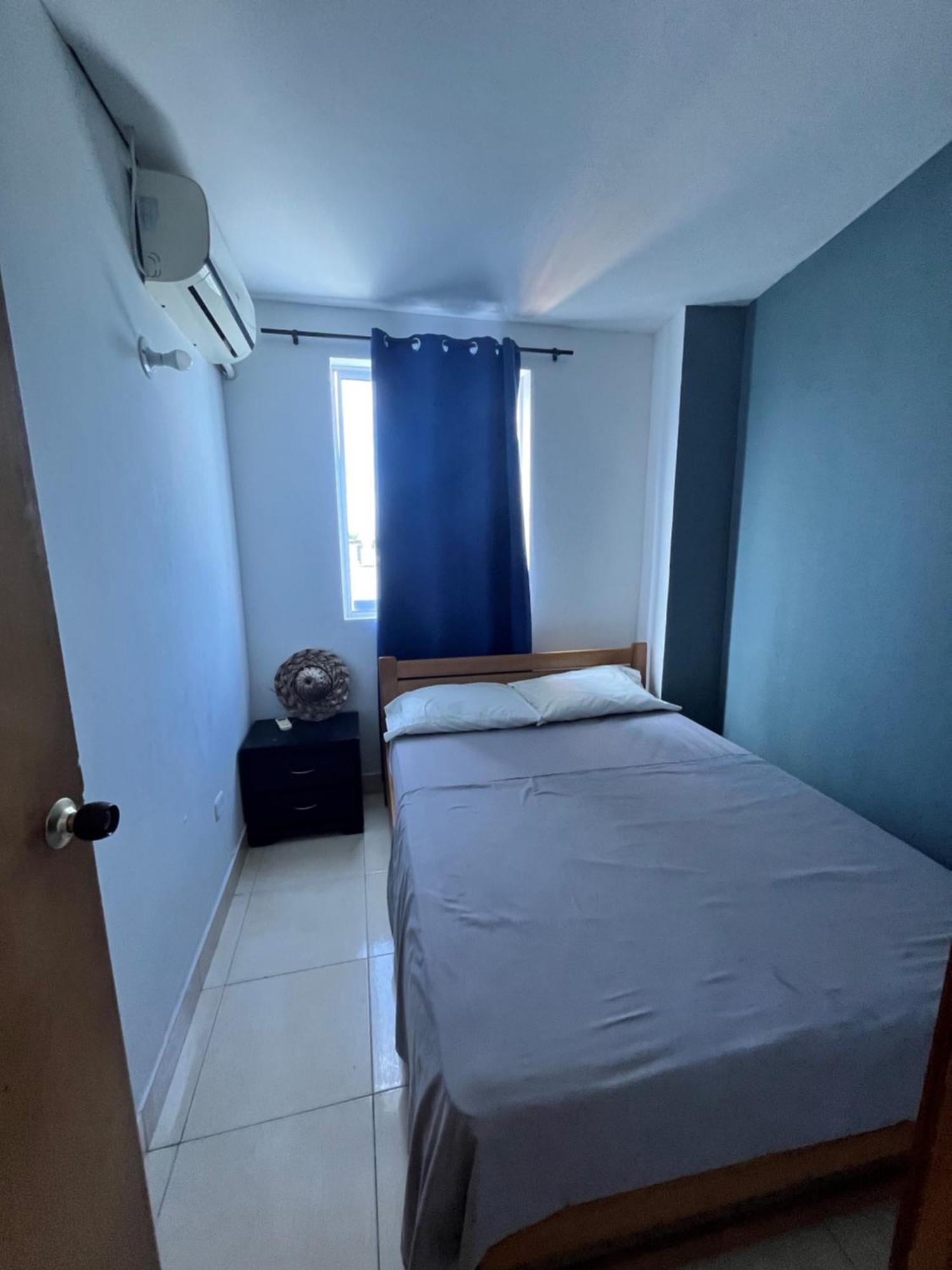 Apartamentos Alvaro Vaca 202 San Andrés Exterior foto