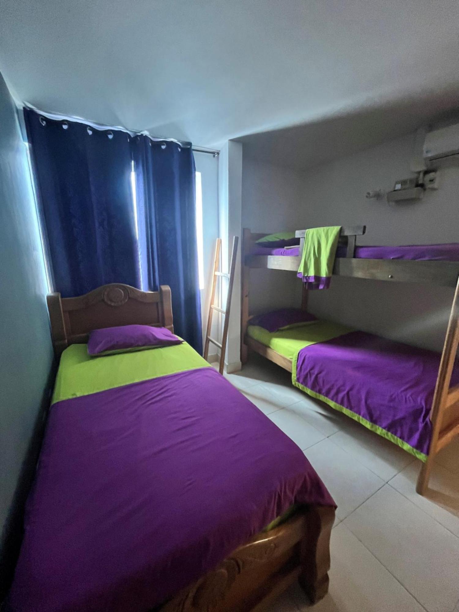 Apartamentos Alvaro Vaca 202 San Andrés Exterior foto