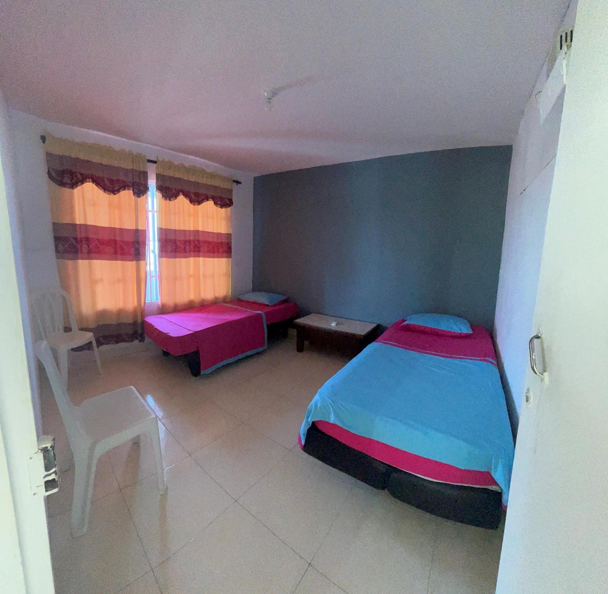 Apartamentos Alvaro Vaca 202 San Andrés Exterior foto